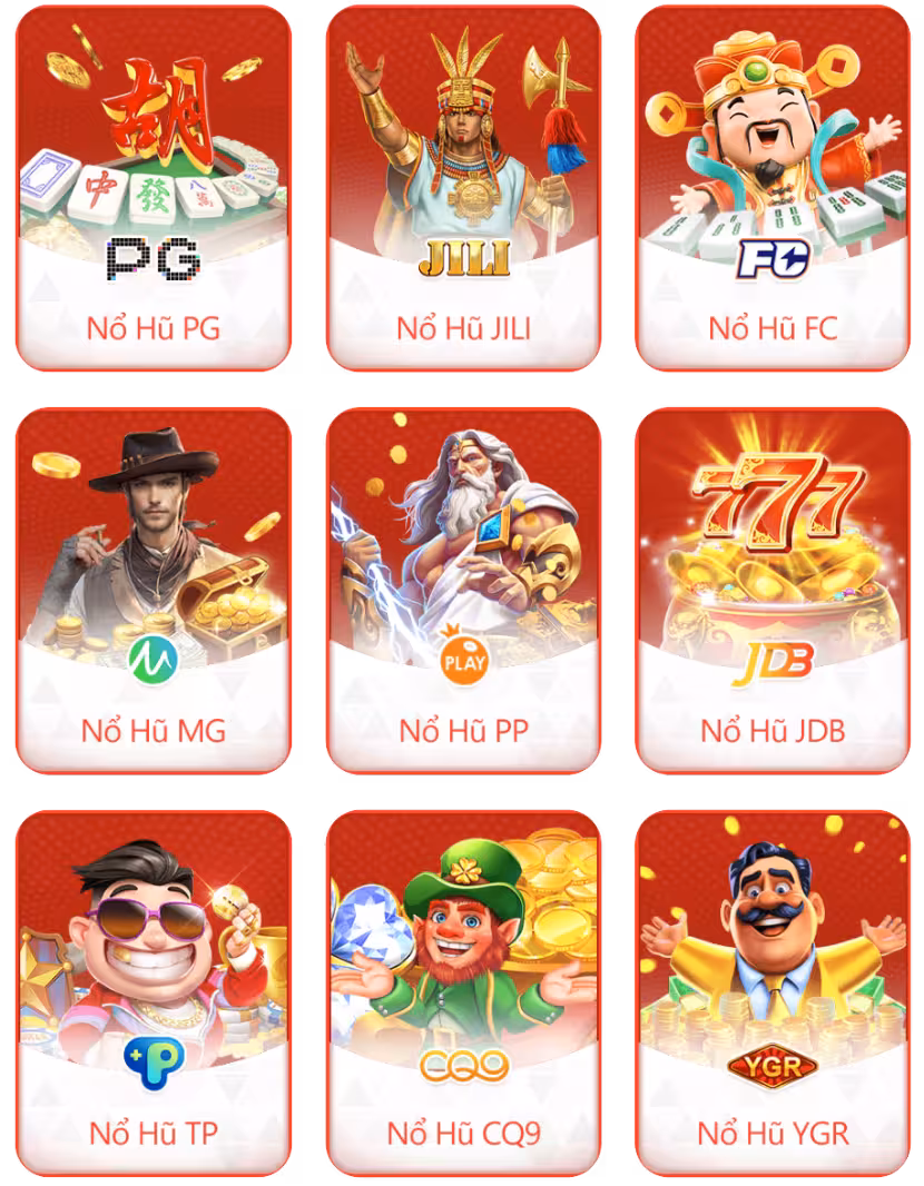 Nổ hũ 666FF